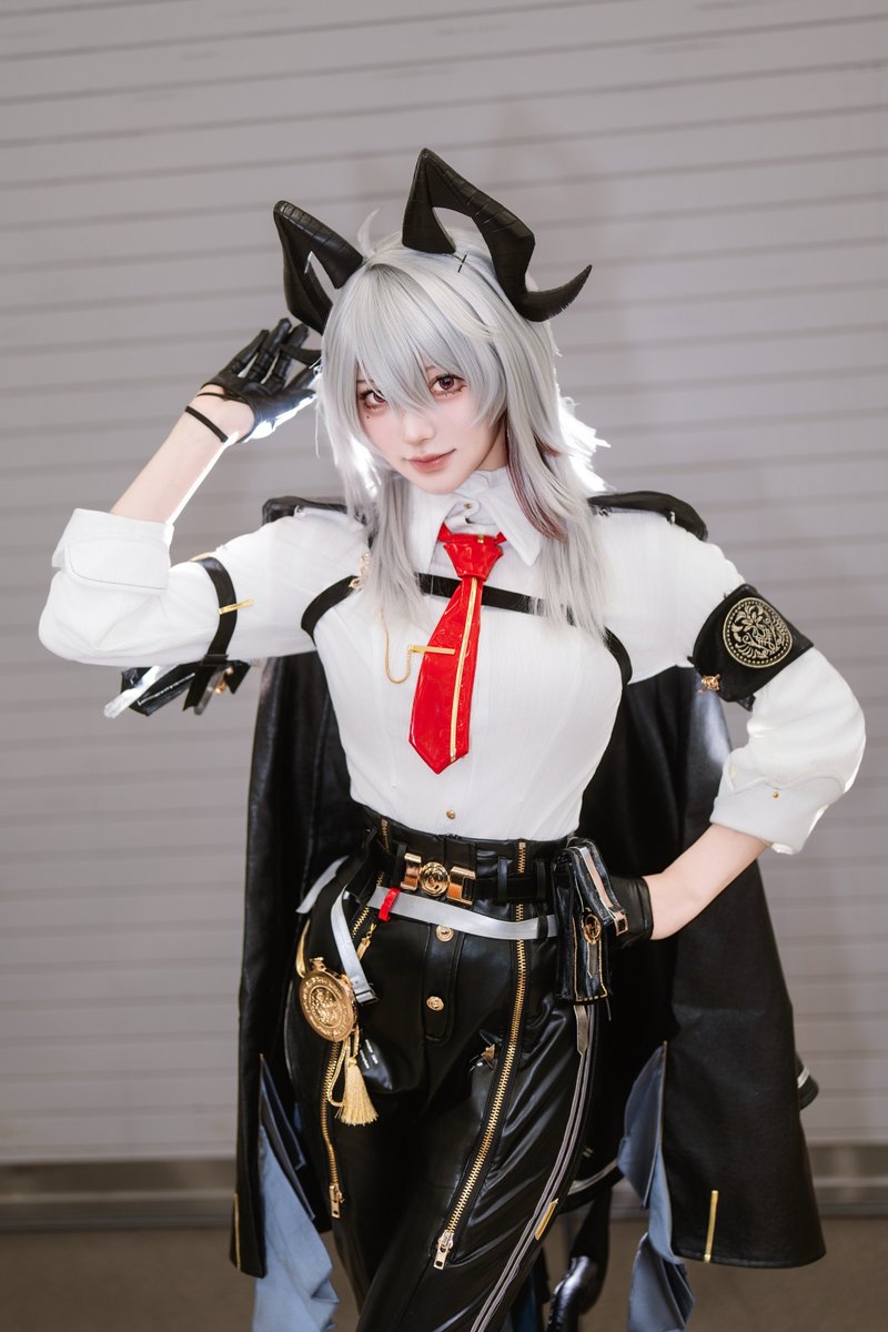 superget_win's tweet image. #池ハロ2025
凛とした雰囲気と繊細な表情がまるでゲームの世界から抜け出したよう✨

鳴潮 Wuthering Waves Cosplay
ザンニー Zani

Model :𝕤𝕦さん(@su_s404)

#鳴潮
#ザンニー
#cosplayer