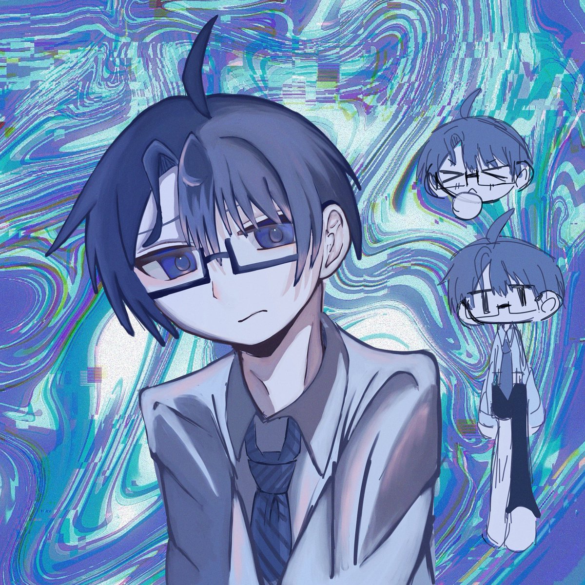#自創作  #oc