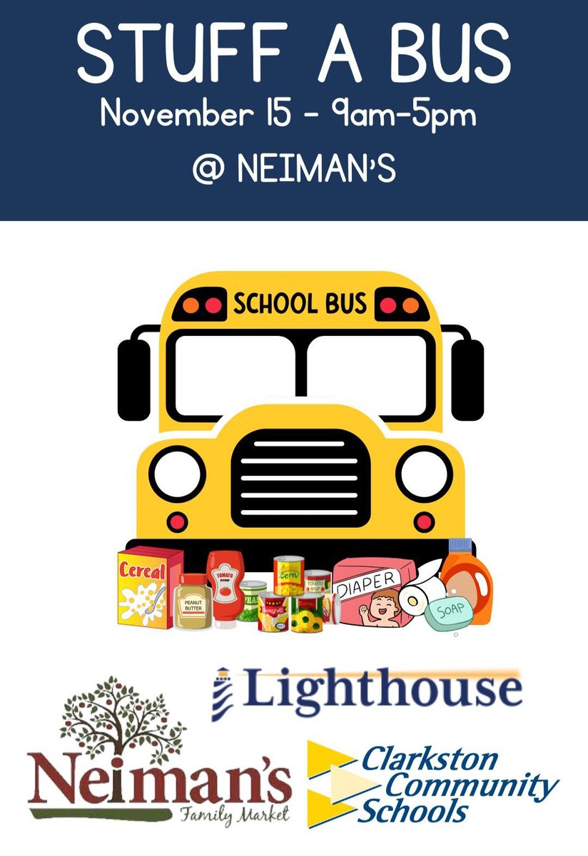 Clarkston Schools Transportation tweet media