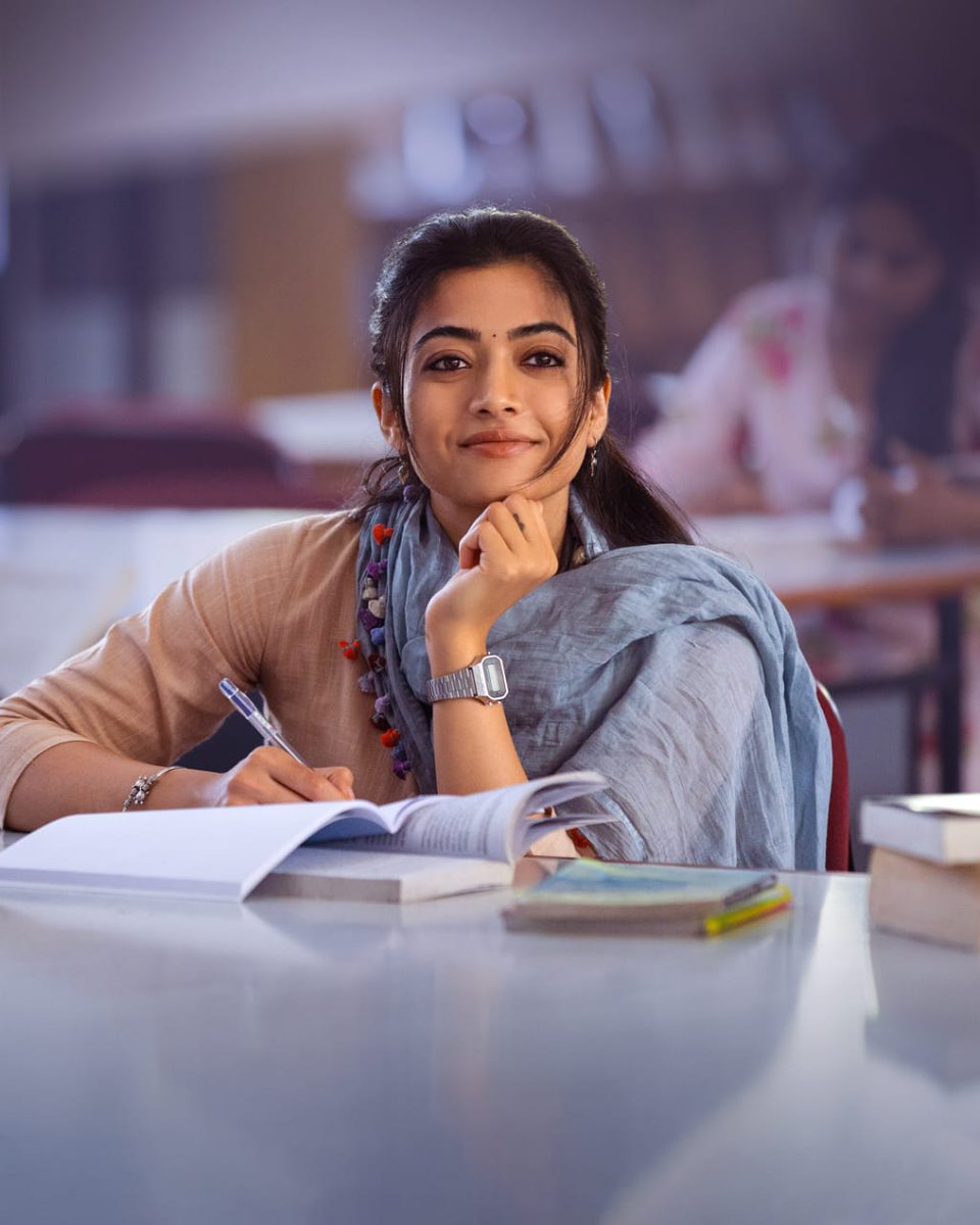 #RashmikaMandanna's performance in #TheGirlFriend movie is spectacular 😻 

She just lived the character ❣️

<a href="/iamRashmika/">Rashmika Mandanna</a>