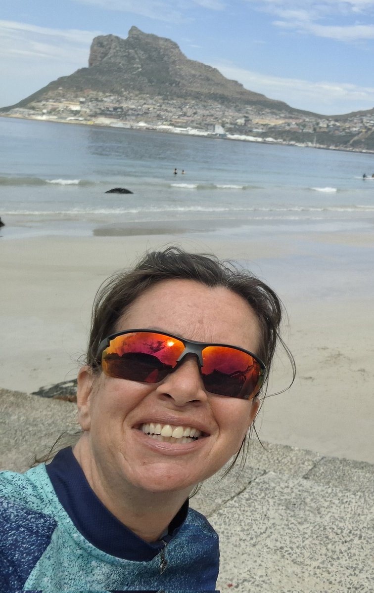 First ride of the season! Who else is gearing up for <a href="/CTCycleTour/">Cape Town Cycle Tour</a> 2026? 

Lekker naweek - stay hydrated 😉!