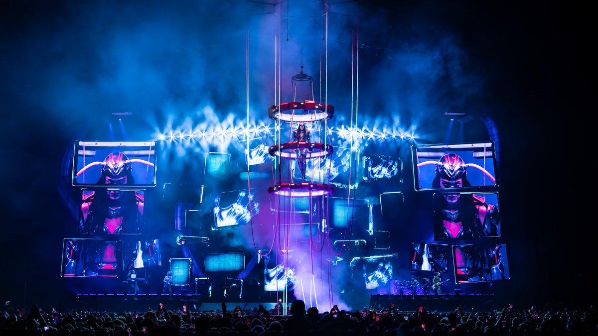 LDLC Arena tweet media