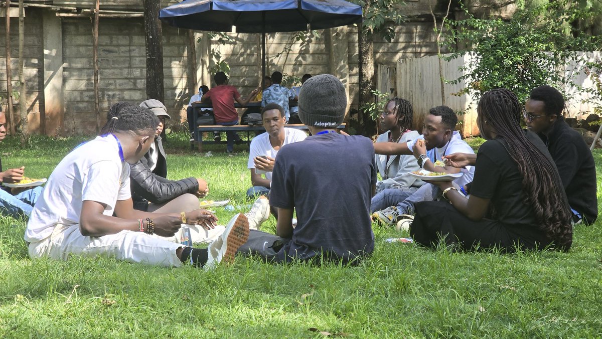 Nairobi Devops Community tweet media