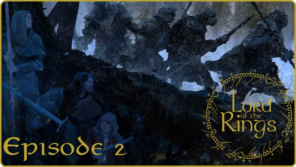 Envie de découvrir le Seigneur des Anneaux autrement ?  Cette campagne JDR est faite pour vous !

Les Mots Oubliés - Session 2
Après une nuit inquiétante à Pont-à-Tréteaux, le trio contourne Fornost... Enfin presque.
==&gt; youtu.be/WKgTekoAxqU

<a href="/Ivractus/">Ivractus</a> <a href="/Siha_Art/">Siha | Star Wars</a> <a href="/Elrohir_BFME/">Elrohir 🌿</a>