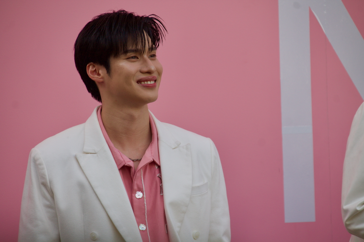 tonjaidee1's tweet photo. ピク、きょうもかわいかった。
Touch Of Velvet with Pearlpeak #NareexPearlpeak #pearlpeak #peakpeemapol https://t.co/Q0KCT5uiGG
