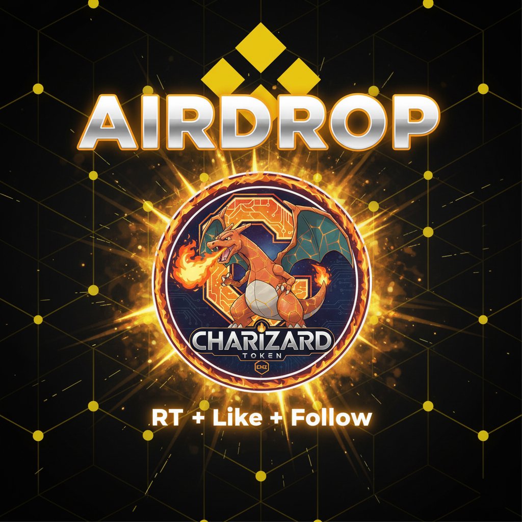 The insiders already know. Do you? 👀
100,000 $CHZ AIRDROP — early access before Binance.

🕒 First 2,000 only.

1️⃣ Follow
2️⃣ LIKE + RT
3️⃣ Comment your $SOL address 👇

Status isn’t claimed — it’s earned. 💼

#Binance #Airdrop #SolanaAirdrop