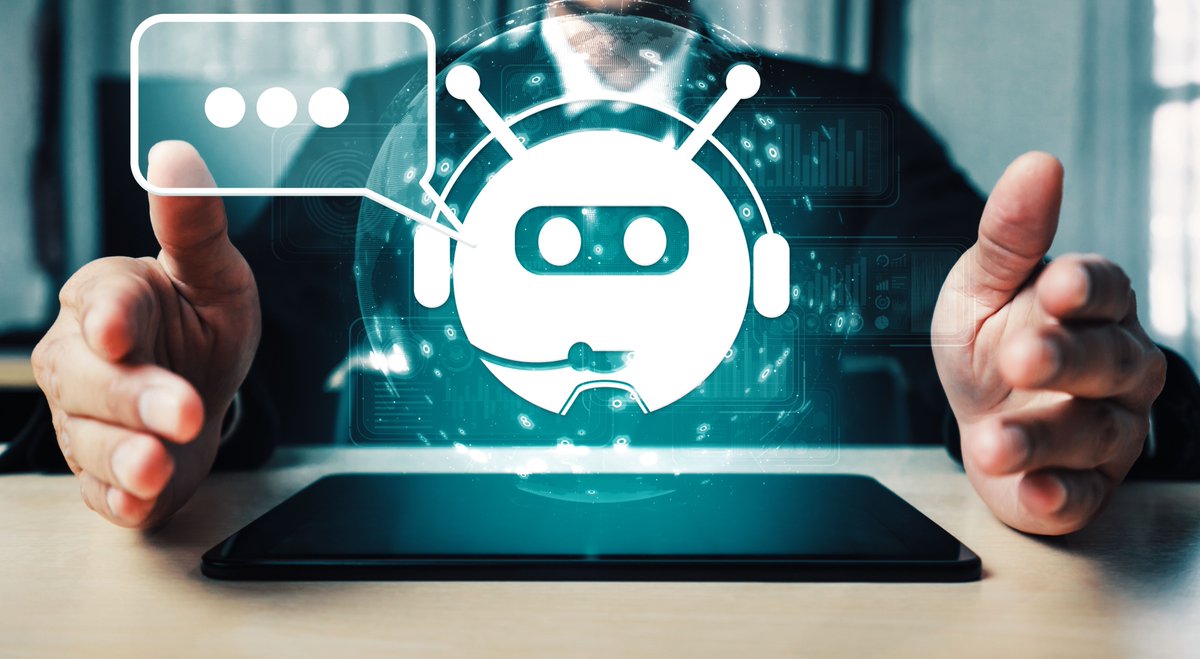 rajeshdudala's tweet image. Happier customers? AI Chatbots elevate service with 24/7 support &amp;amp; quick answers. Let AI Communication Solutions handle the tech; you focus on growth! Learn how! 😊👍✨ #CitizenAI #NeverMissACall #SmartConversations #ConversationalAI #AIForBusiness #CustomerExperience