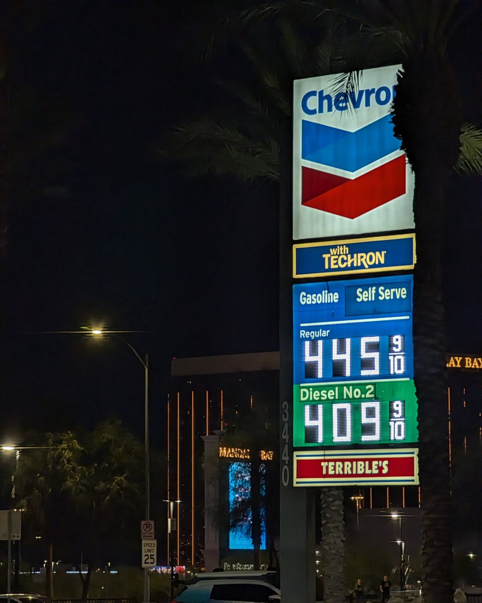 Nevada has the fourth highest gas prices in the US, averaging nearly $4 per gallon. Only California, Hawaii, and Washington have more expensive gasoline.