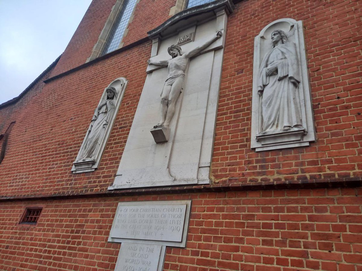 The Ascension, Lavender Hill tweet media