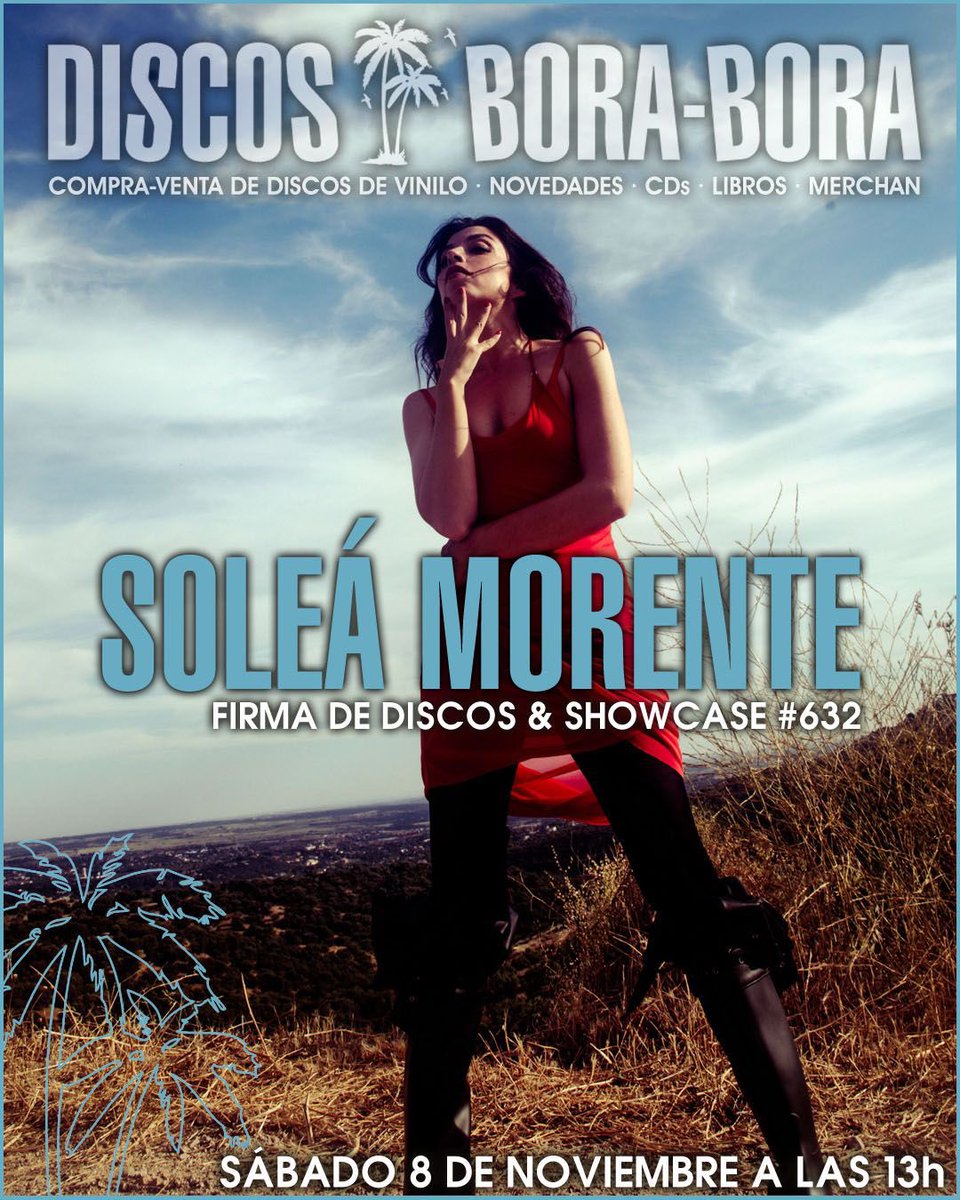 solea morente tweet media