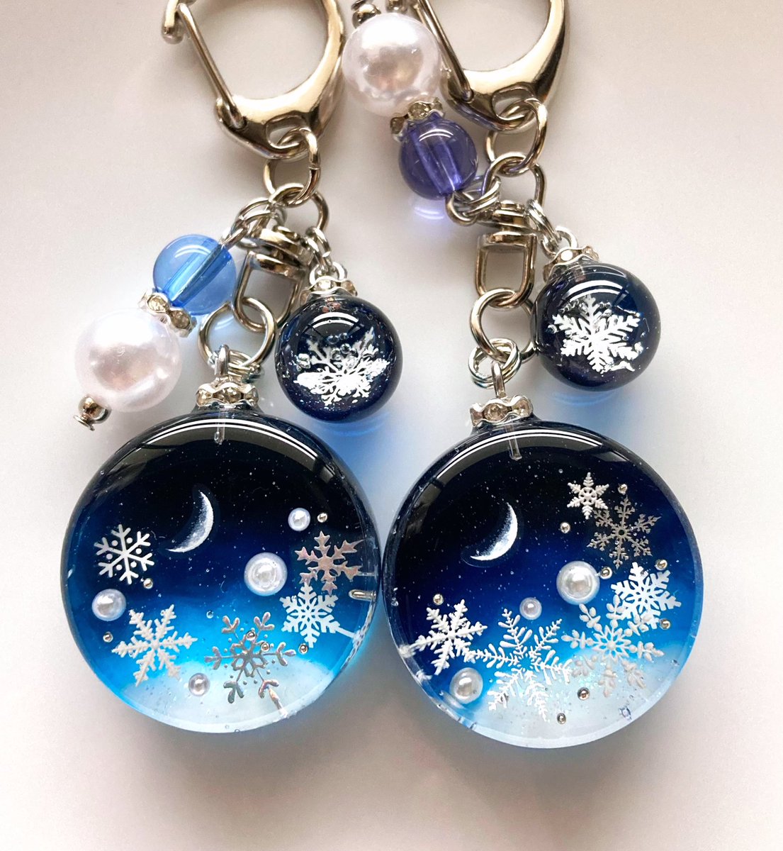 みえの@レジン on X