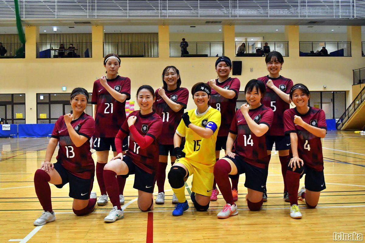 第16回関東女子フットサルリーグ2025
第12節 八王子市富士森体育館

第２試合 
ビークストーキョーレディース 10-０ ブラジニア・フットサル・レディース

#ビークストーキョーレディース
#ブラジニア・フットサル・レディース
#関東女子フットサルリーグ 
#関東フットサル連盟