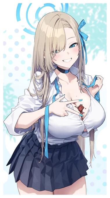 #いいおっぱいの日 さすがにこの日は再掲