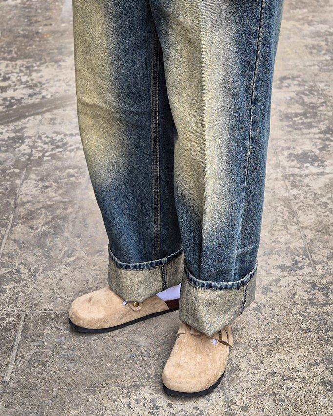 urichingu_ph's tweet photo. SHOOPEN KOREA
Synthetic Suede Clogs
₱1430

Color: Camel/Beige
We accept 50% downpayment
Dec 1st week eta

DM to order! https://t.co/tZKm9ZNewG