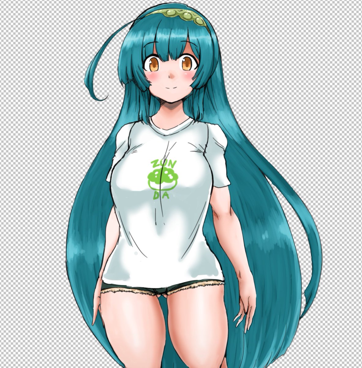 うおぉぉぉぉずんちゃんもち!!!!!!! 