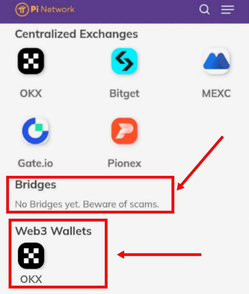 Ucheflex1's tweet image. GM Pi Network Pioneers☀️

Stay alert and protect your Pi Wallet
Be careful don’t fall for scams or hacks pretending to be Pi official.

Your security is your responsibility.🔒

Take a look at my screenshot below for awareness👇

#PiNetwork #SecurityAlert #CryptoSafety #PiPioneers