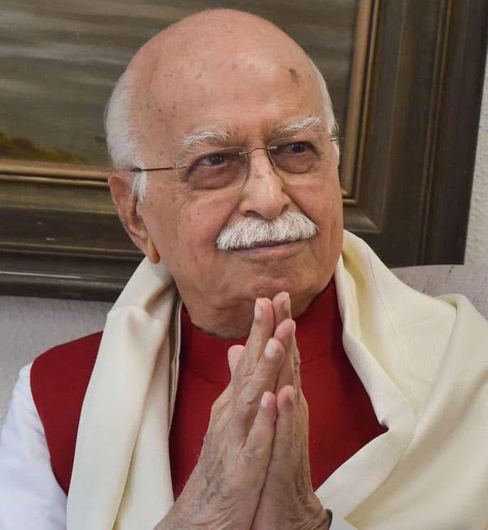 Respectful birthday greetings to Shri L. K. Advani ji, former Deputy Prime Minister of India.

A towering statesman whose decades of dedicated public service continue to inspire generations. His simplicity, wisdom, and depth of knowledge remain truly admirable. I pray for his