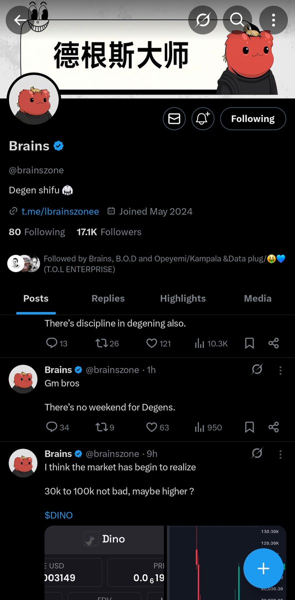 ĞÁJÌ OLOYE 🤫 🇨🇦 tweet media