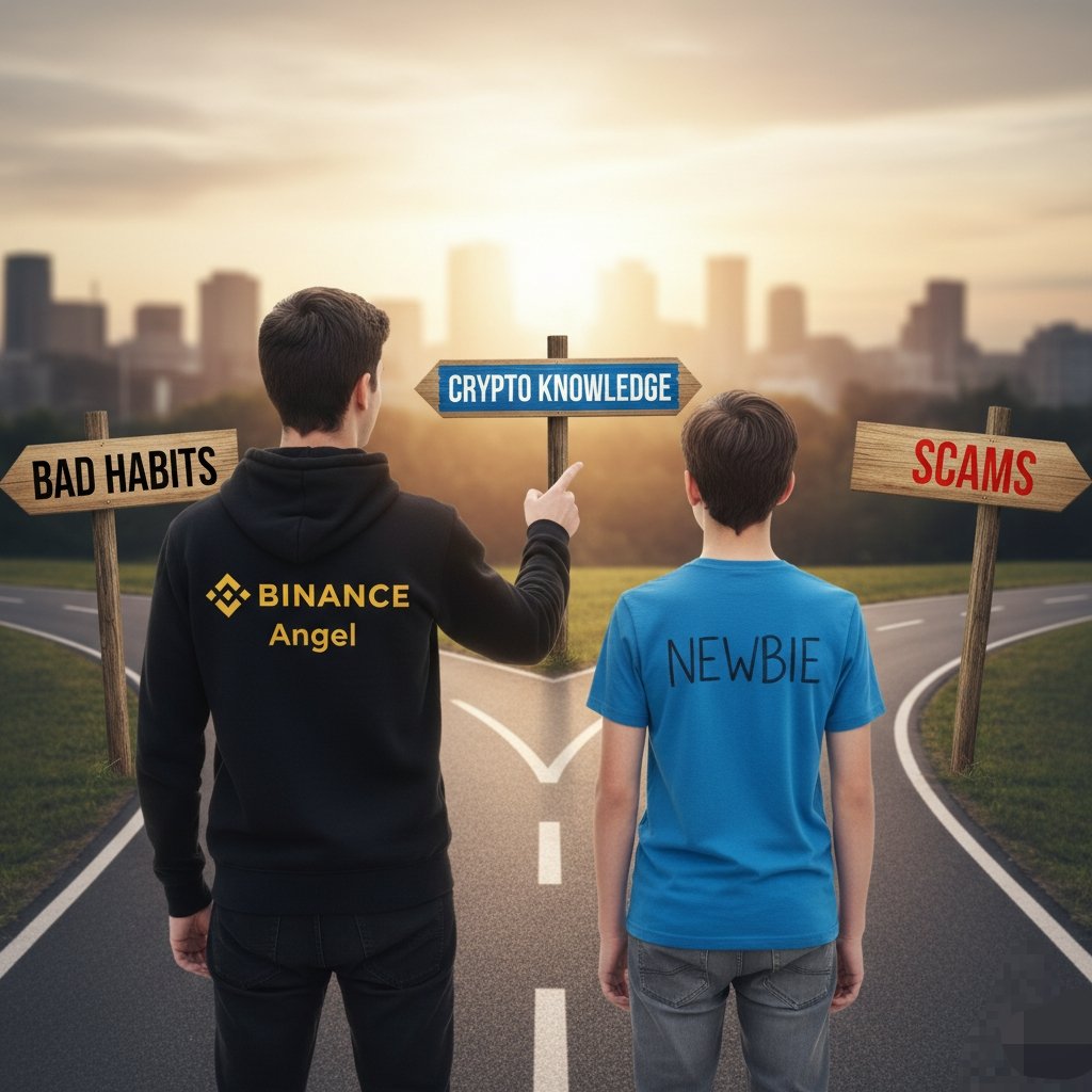 <a href="/BinanceAngels/">Binance Angels</a> Congrats Binance Angels for 70K !  🎉🎉
There are Angels among us because they light the path for new crypto explorers.
