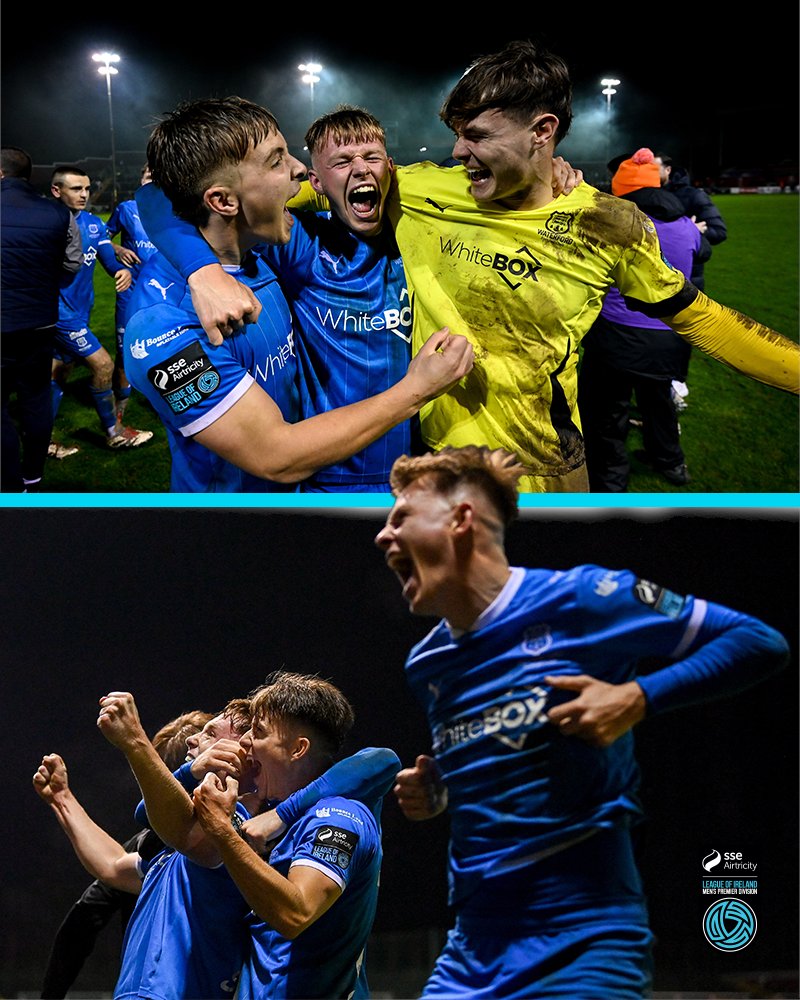 LeagueofIreland's tweet image. Survived.