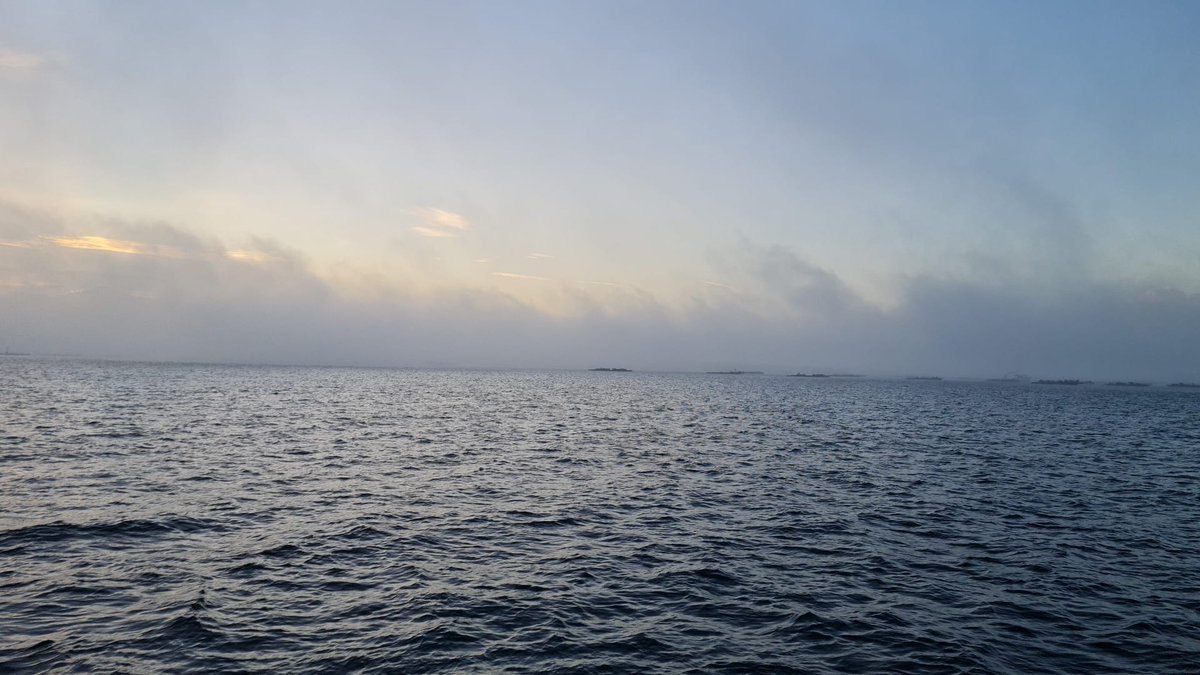 Bo día, xente salgada!