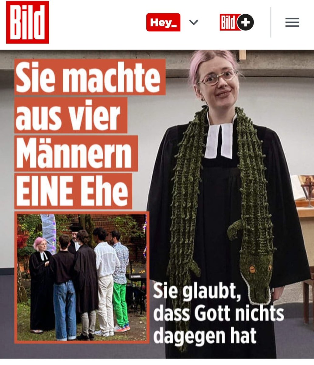 Gott hat Sodom und Gomorra ausgelöscht und den Turmbau von Babylon zerstört, ich sags nur.😉