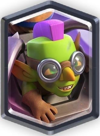 rClash_Royale's tweet image. Is Beetlejuice the inspiration for Goblin Machine? redd.it/1oqoo70
