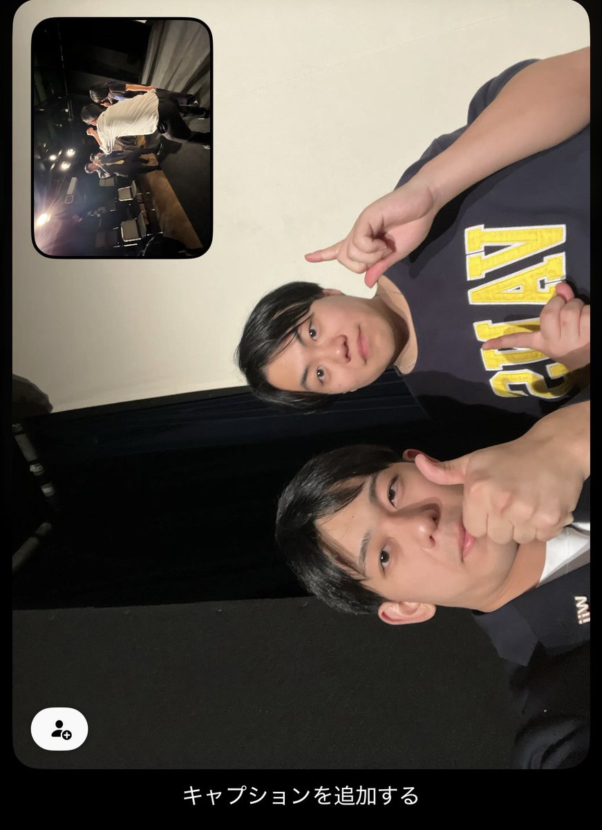 bubi_kids_syugi's tweet image. 紹介王ありがとうございました‼️
夷川大和さんとのチーム
【ダブル大和】で準決まで！
一生分の嘘言いました！

僕が落語家にきっかけ提出求めた話だけバラさないで欲しかったです💦