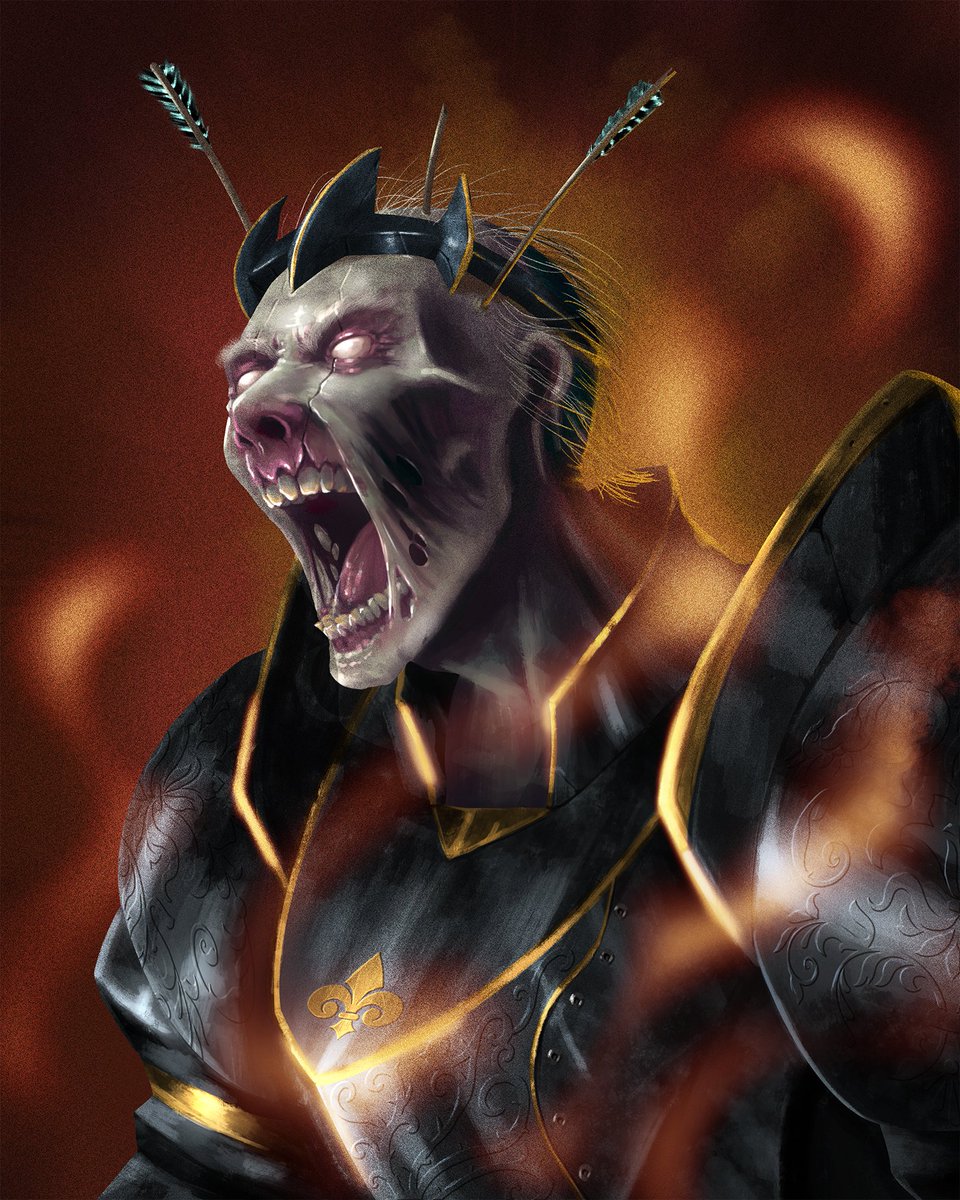 How it started                              How it ended