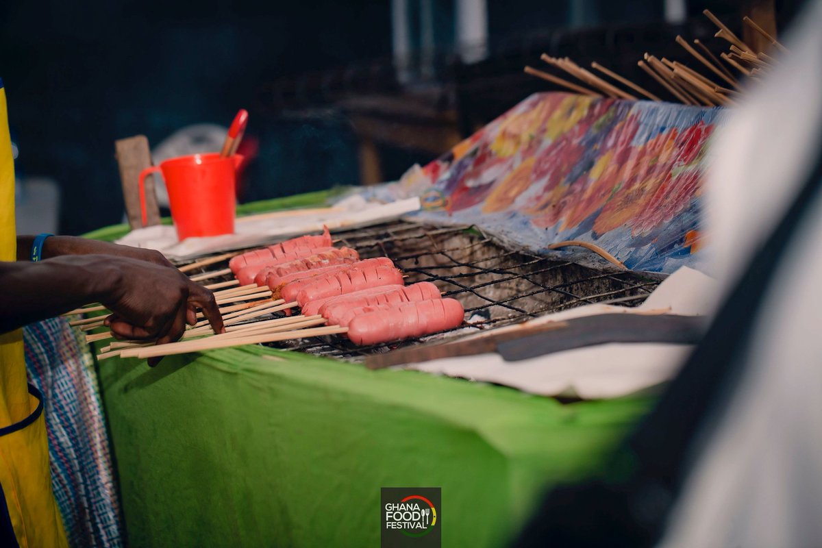 Our food carries our story. Our flavours carry our identity.

This December, we gather again to taste, celebrate and honour Ghana. 🇬🇭✨

The Ghana Food Festival 2025 comes alive 5th &amp; 6th December at Untamed Empire, Spintex-Road, Accra.

#accra #ghana #decemberingh2025