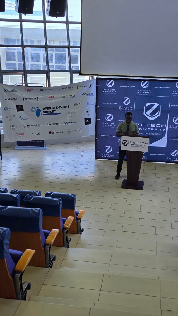 Africa DevOps Summit tweet media