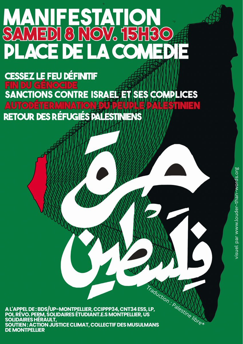 LibreGroupe's tweet image. on y sera