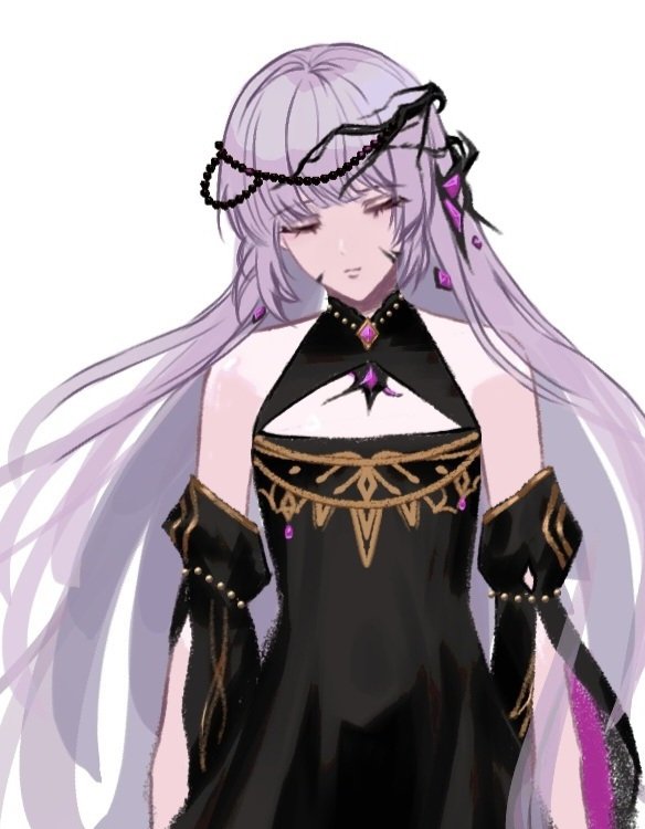 #无期迷途 #무기미도 #無期迷途 #PathtoNowhere #PTN
엘라 ~