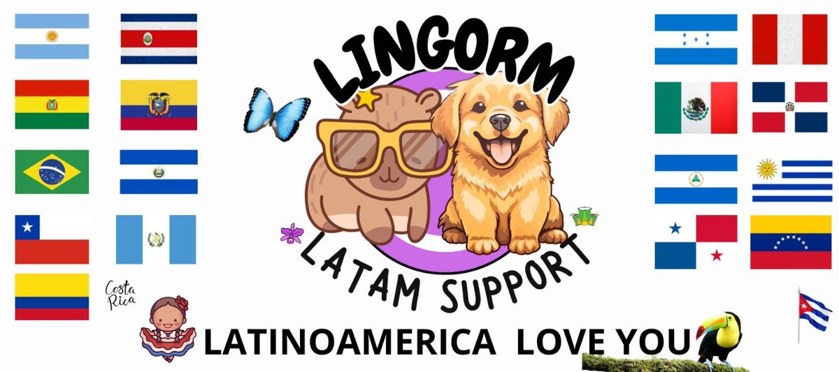 LingOrmLatam's tweet image. Una vez mas LATAM presente en Tailandia, Gracias a todos los que hacen posible todo esto con mucho apoyo y cariño!!

LINGORM HER AND HERS FANCON
#LingOrm1st_ImpactFANCON
#LingOrm #หลิงออม