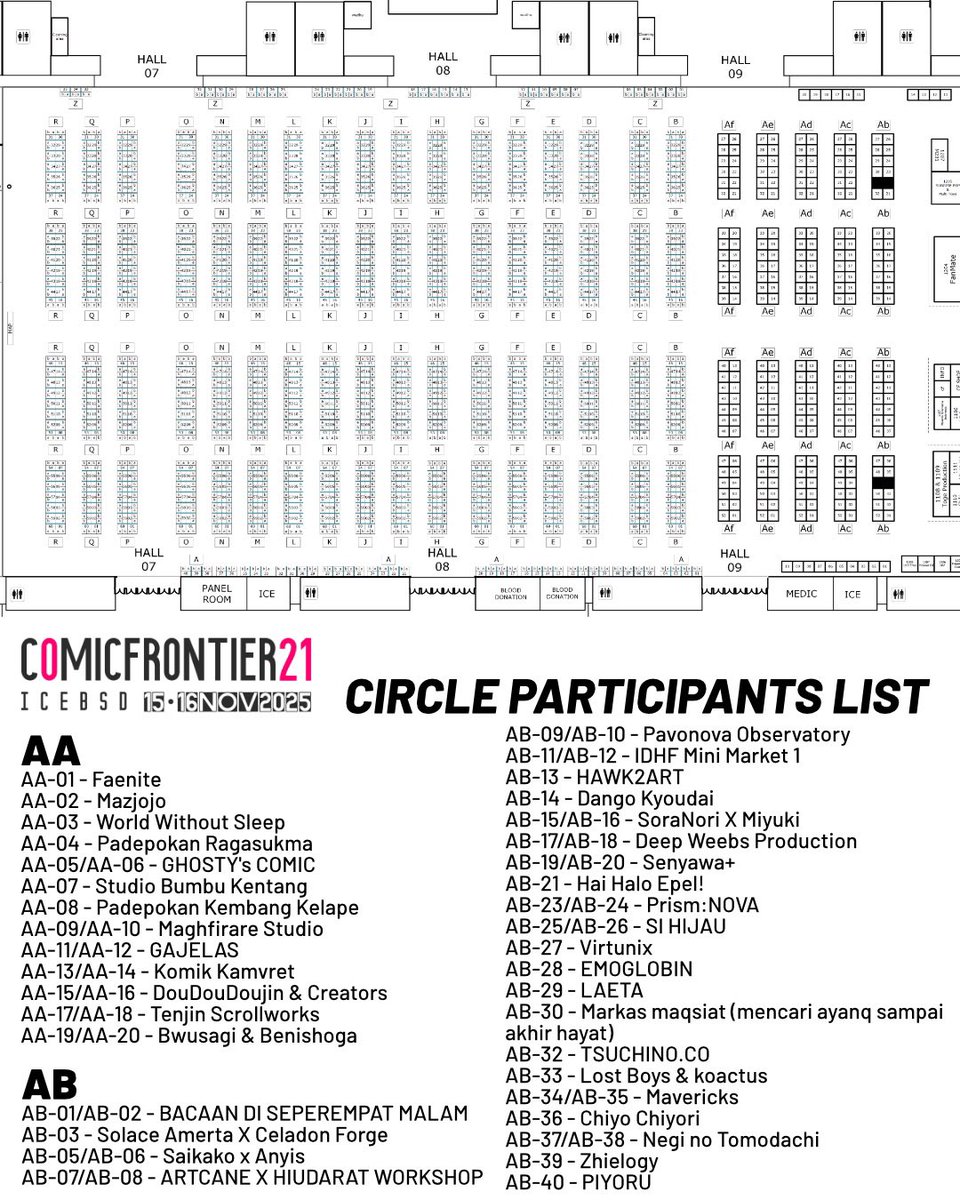 Comic Frontier tweet media