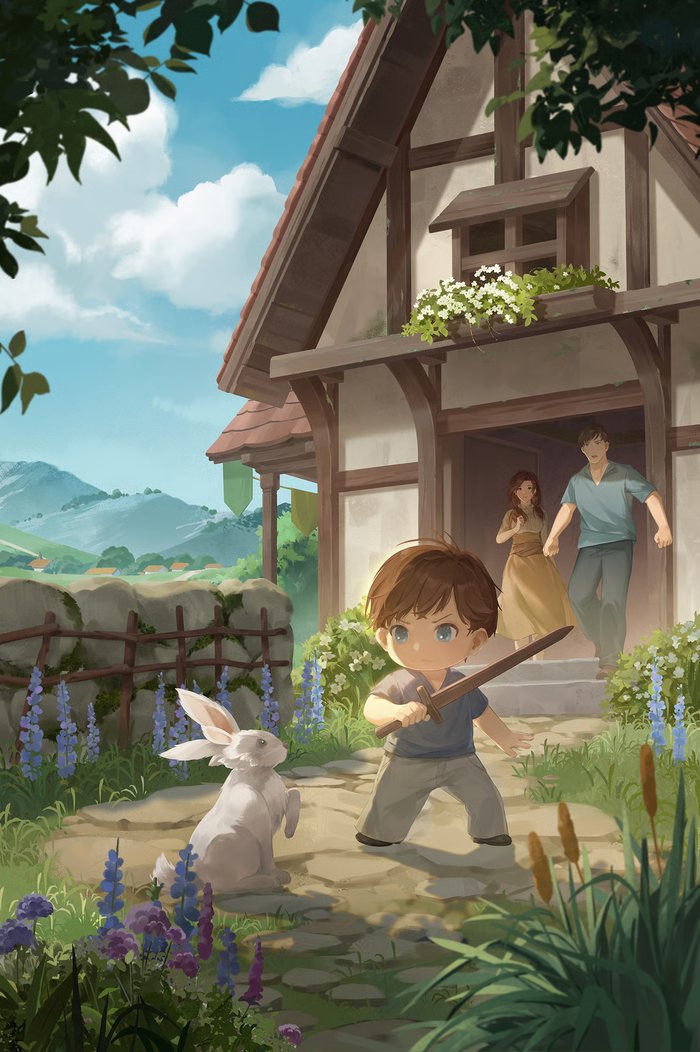 Daily TBATE tweet media