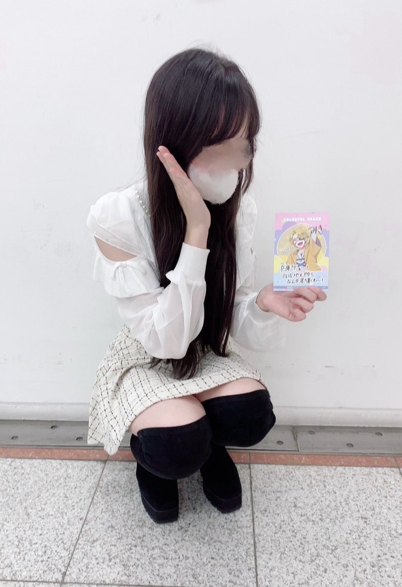 みっきー🍑⚡️ (@Miki1025_Tpoint) / Posts / X