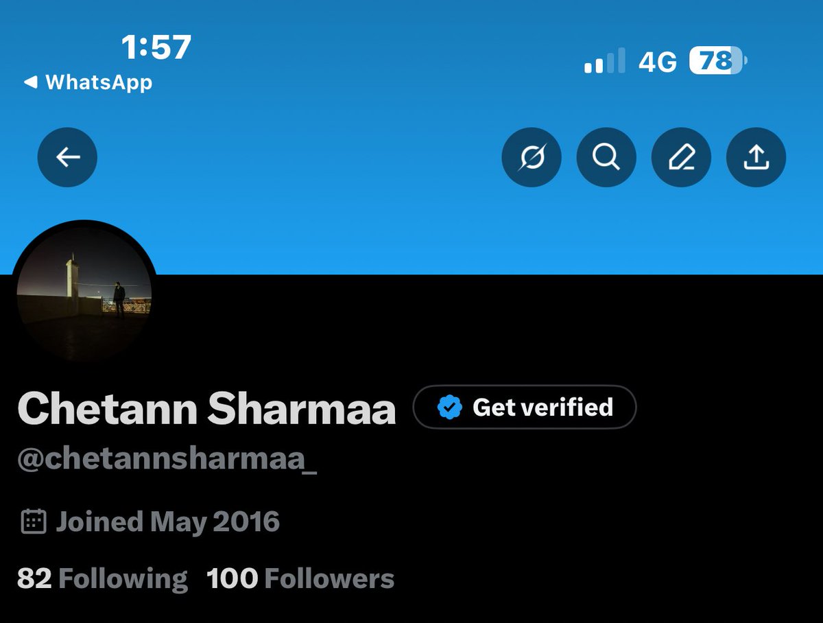 Chetann Sharmaa tweet media