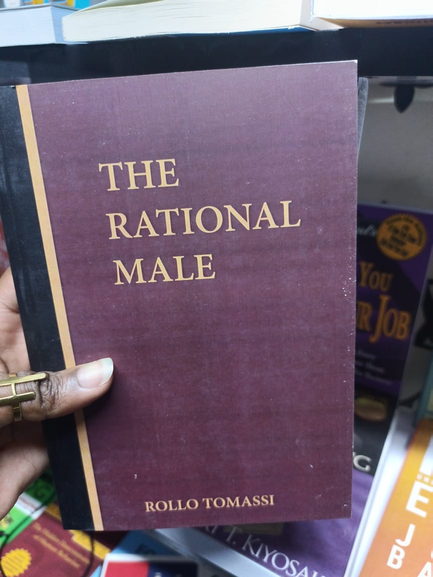 booksrepublic_'s tweet photo. The rational male is a thorough study on male &amp; female nature. It essentially focuses on desire &amp; power dynamics, which in our culture have been pushed to the feminine. Being a male isn't always a terrible thing. Now Available 
#masculinity #masculine #masculinitysaturday #books https://t.co/VtVZ6tQnbj