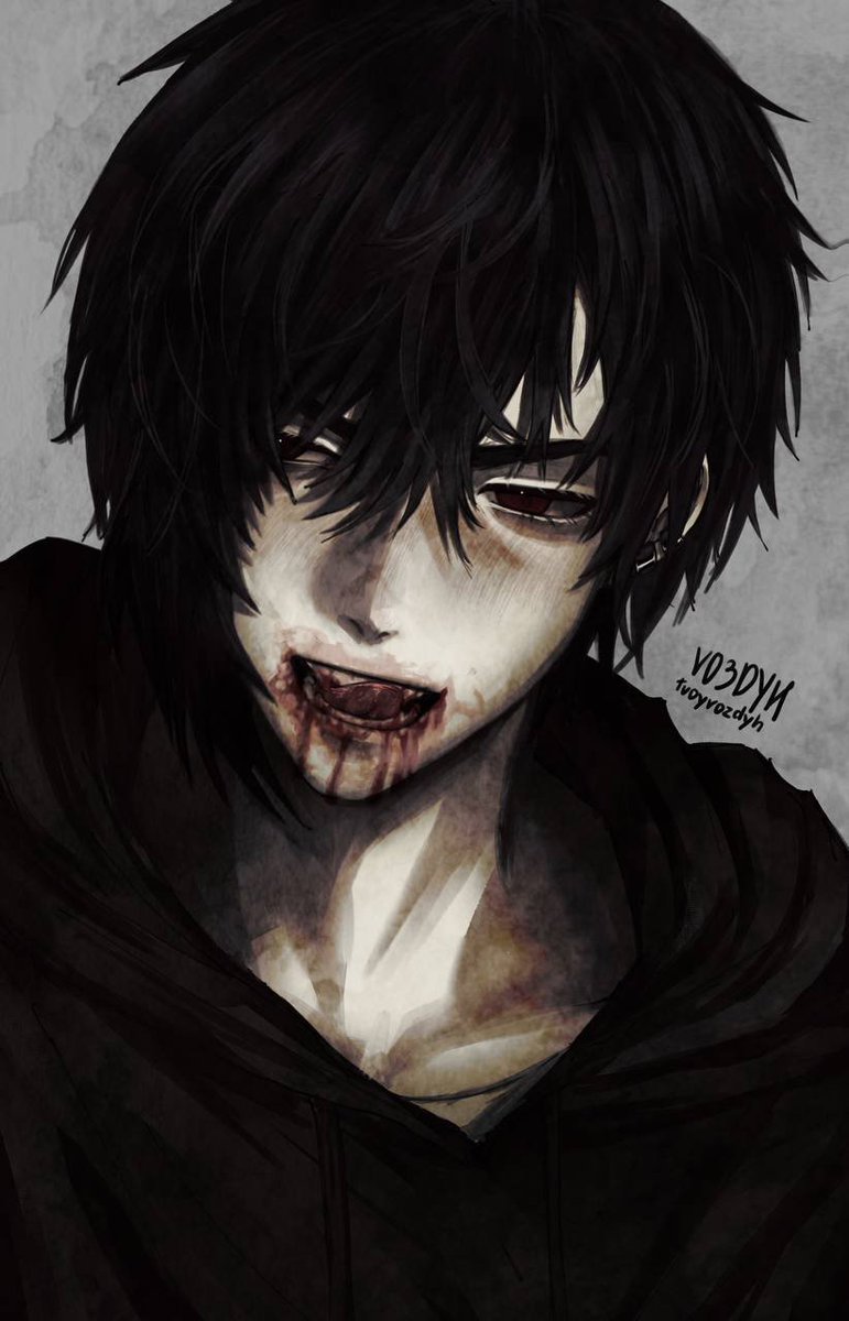 vampire seb heh (again) #StardewValleyfanart #stardewvalleysebastian