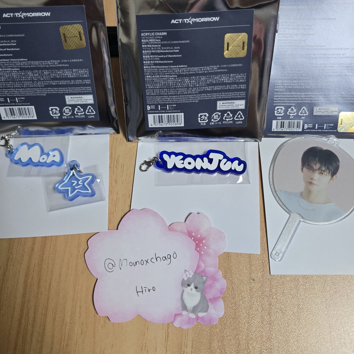 Hiro 히로 tweet media