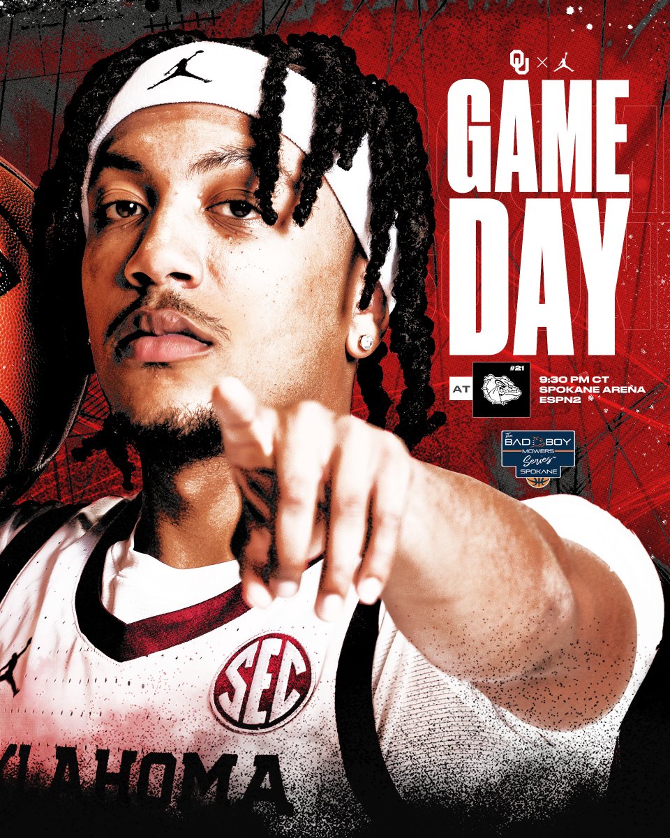 Saturday night in Spokane 🏀