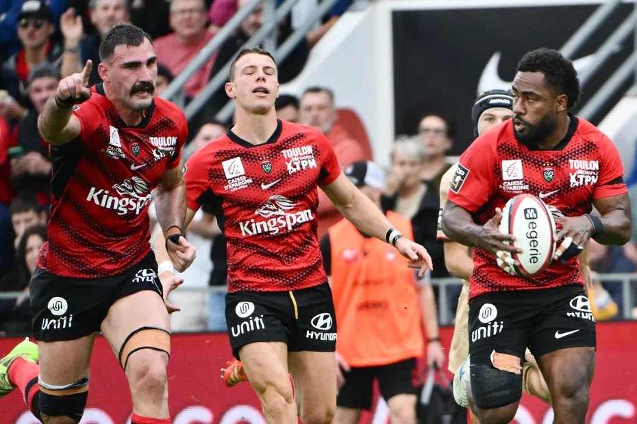 F3cotedazur's tweet image. Le match avait été reporté à cause des inondations : trois choses à savoir sur Toulon-La Rochelle joué ce samedi
france3-regions.franceinfo.fr/provence-alpes…