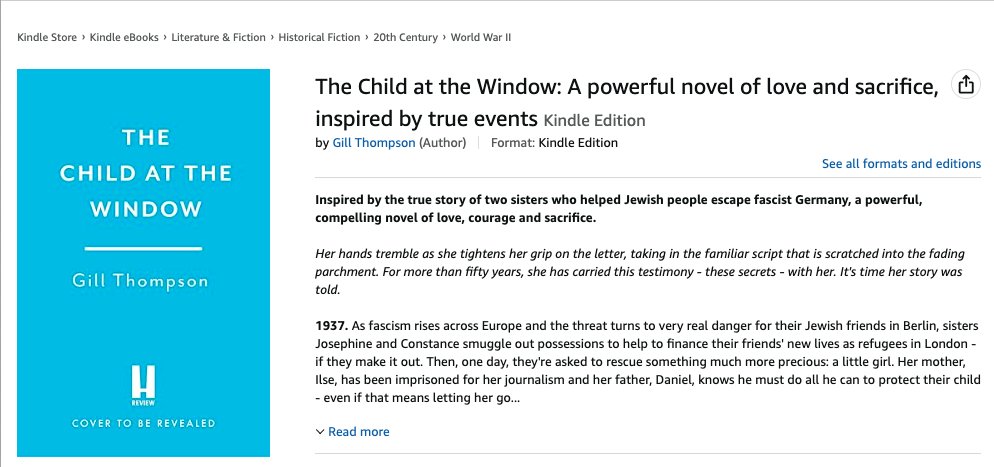 wordkindling's tweet image. Always an exciting moment. Book five is on its way...! 😊