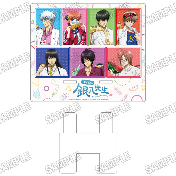 銀魂グッズ新作情報 on X