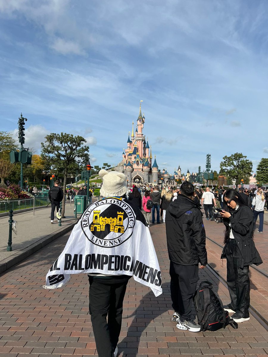 Mañana más y mejor 🏰🛫<a href="/RBL1912/">Real Balompédica Linense</a> 🤫💪💪💪🖤🤍