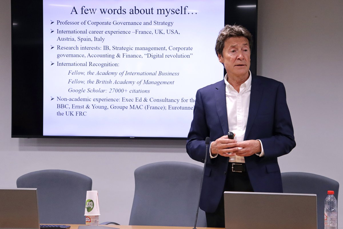 PD Gestión Estratégica y Negocios Internacionales tweet media