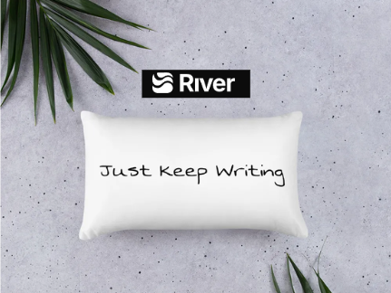 Lazzy Cloud 🌊RIVER tweet media