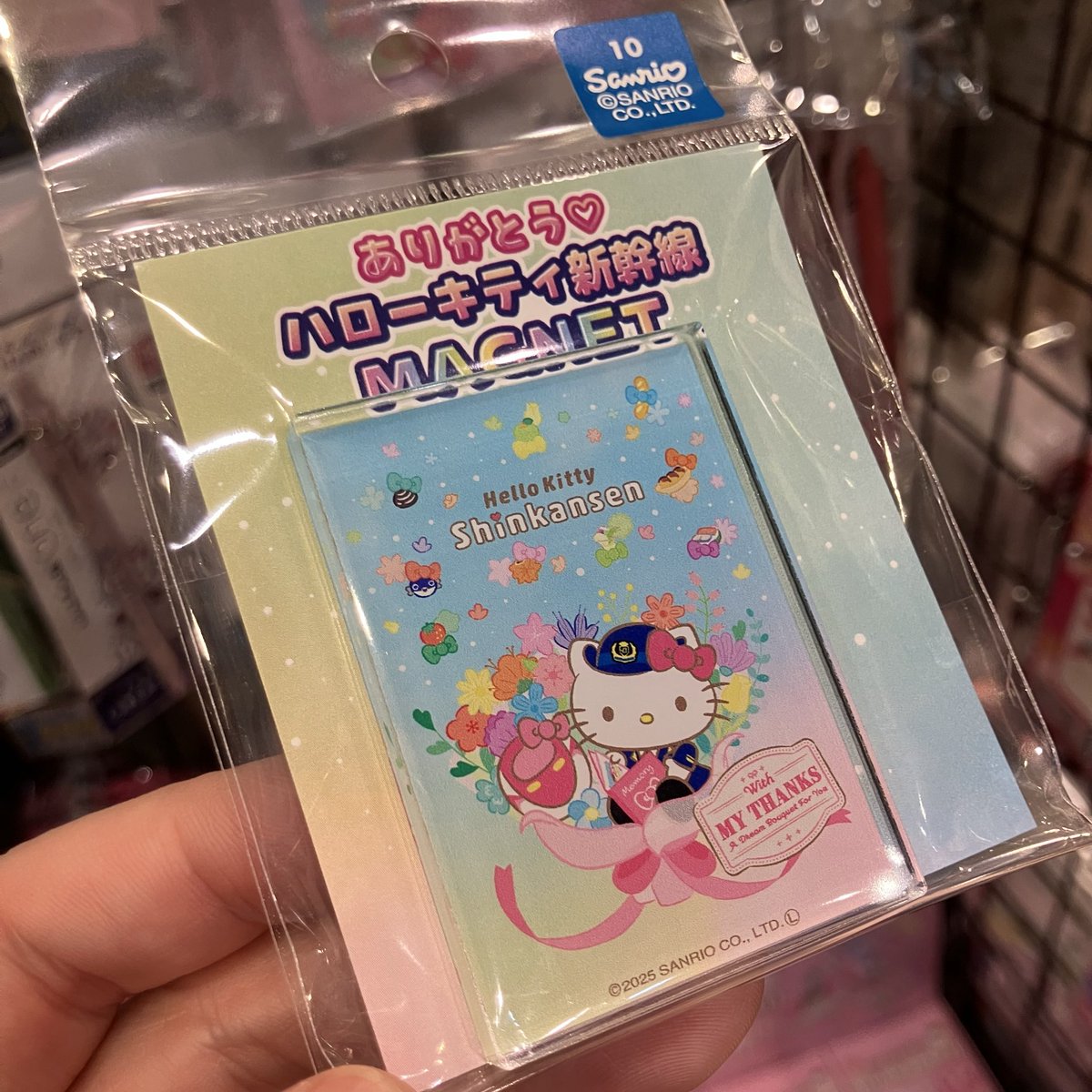 駅鉄ポップショップ新大阪 on X