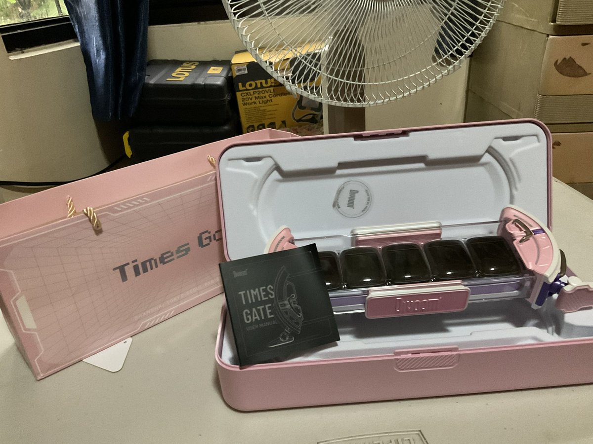 01tysales's tweet photo. wts lfb ph only

Divoom times gate
-pink
-good as new
-lady owned
-1 month old

-complete inclusions
Original price:6k 
Selling for only 4,500 (nego)

dm me for more info! https://t.co/vu7tF0QaVB